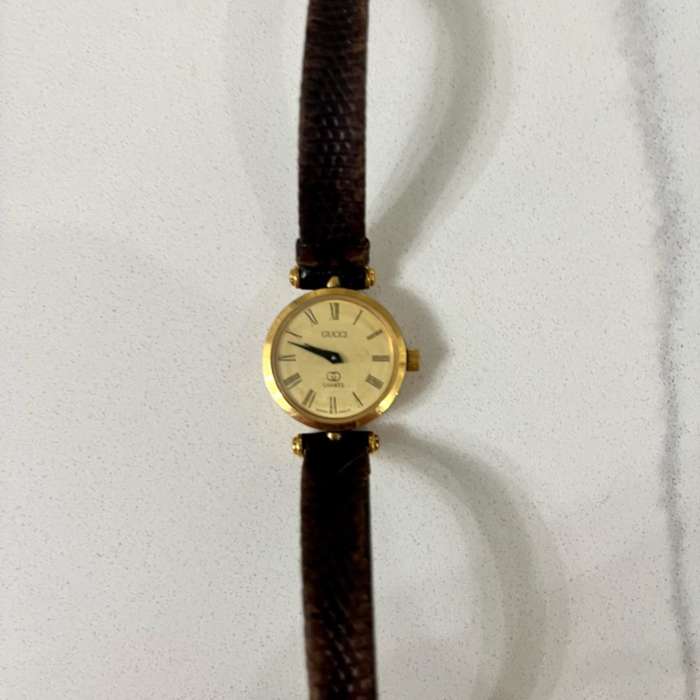Vintage Gucci Watch